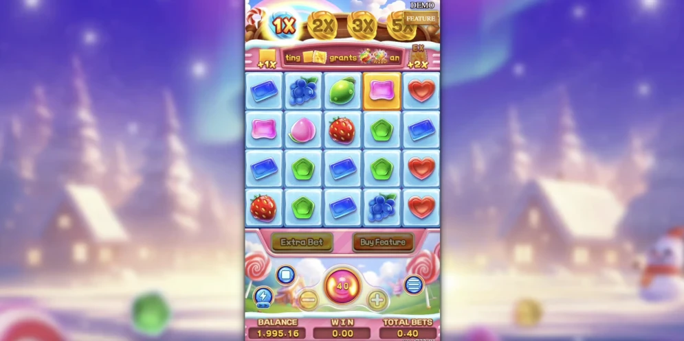 Sugar Bang Bang 2