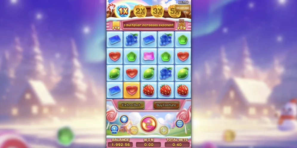 Sugar Bang Bang 2 demo